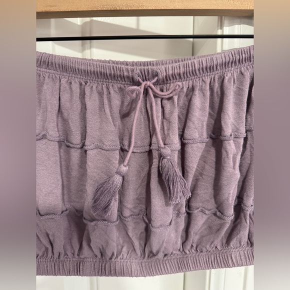 Ecote Boho Bandeau Top - Picture 2 of 5